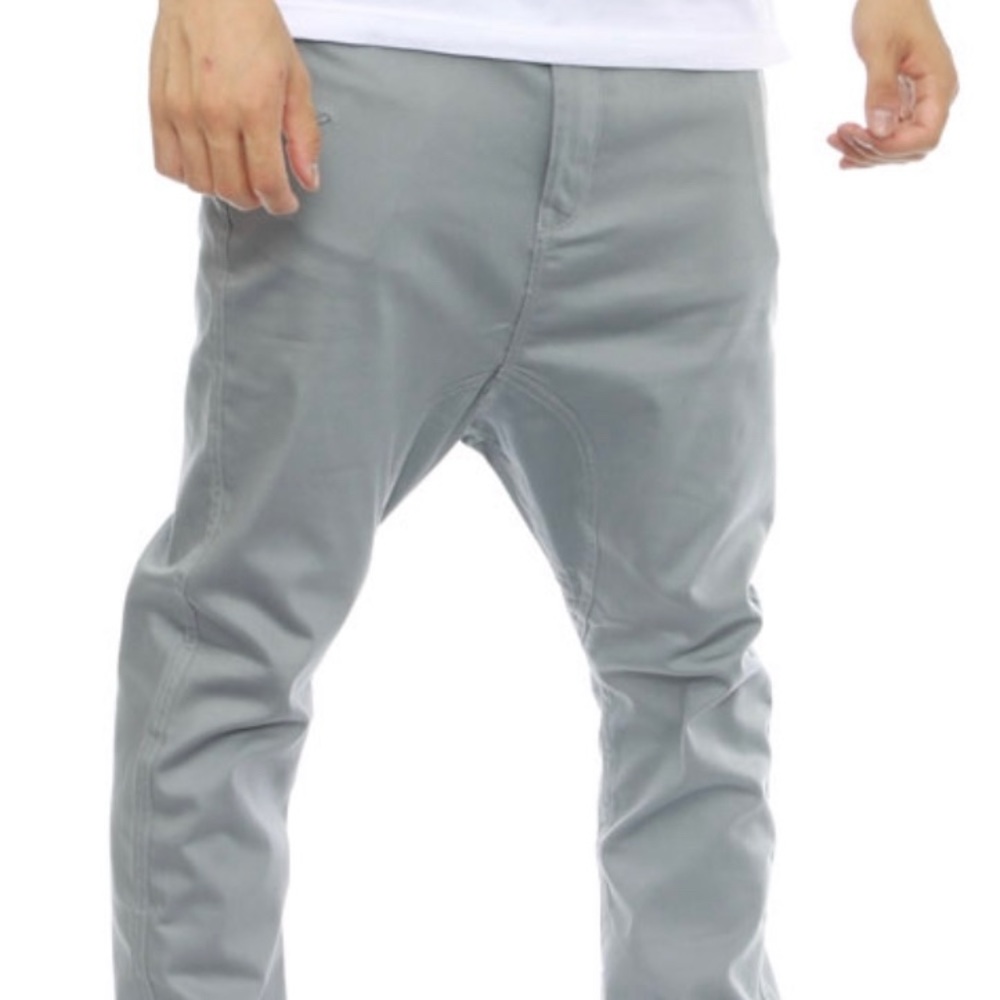Publish / Drop Stack Chino Technical Pants (34)